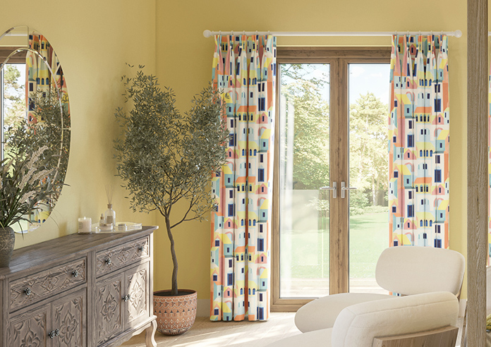 Santiago, Zambra - Made to Measure Curtain - Image 3